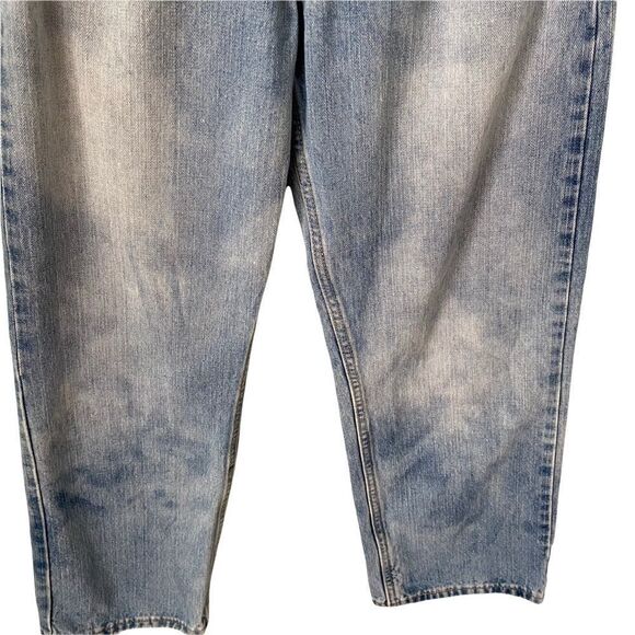 Vintage Levi's 569 Loose Straight Denim Pants in Size 14 Regular, 27 x 27 - Picture 9 of 14